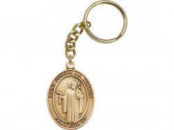  St. Joseph the Worker Keychain 