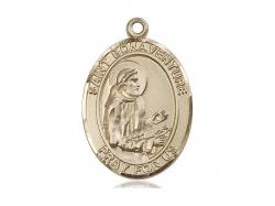  St. Bonaventure Neck Medal/Pendant Only 