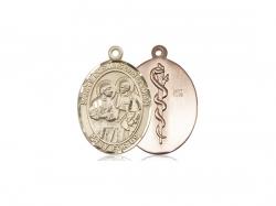  St. Cosmas & Damian/Doctors Neck Medal/Pendant Only 