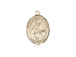  St. Gabriel Possenti Neck Medal/Pendant Only 