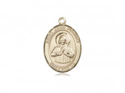  St. John Vianney Neck Medal/Pendant Only 