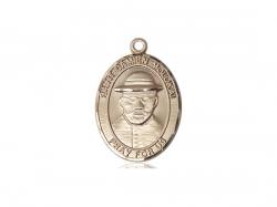  St. Damien of Molokai Neck Medal/Pendant Only 