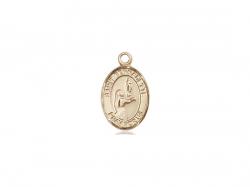  St. Bernadette Soubirous Neck Medal/Pendant Only 