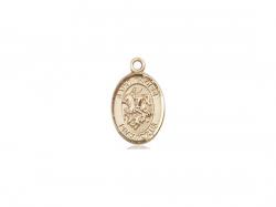  St. George Neck Medal/Pendant Only 