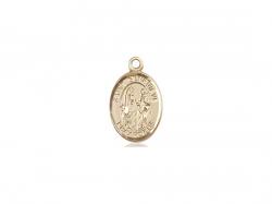  St. Genevieve Neck Medal/Pendant Only 