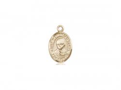  St. Maximilian Kolbe Neck Medal/Pendant Only 