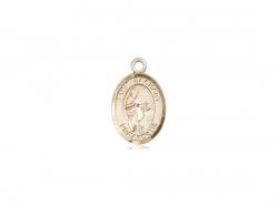  St. Zachary Neck Medal/Pendant Only 