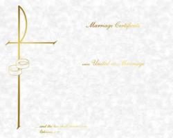  Parchment Create Your Own Marriage Certificate 