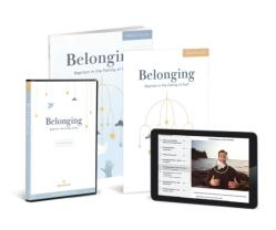  Belonging: Baptism in the Family of God Starter Pack 