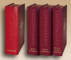  Lectionary, Chapel Edition (3 Vol. Set) 