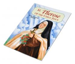  ST. THERESE OF THE CHILD JESUS 