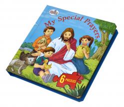  MY SPECIAL PRAYERS (ST. JOSEPH BEGINNER PUZZLE BOOK) 