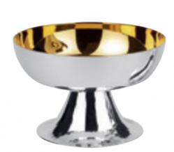  Hand Chiseled Open Ciboria/Ciborium 