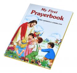  MY FIRST PRAYERBOOK 