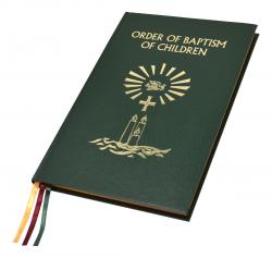  Order Of Baptism Of Children 