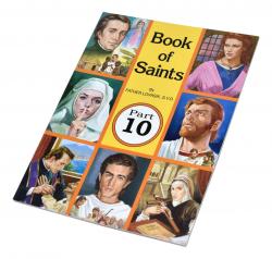  BOOK OF SAINTS (Part 10): SUPER-HEROES OF GOD 