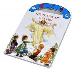  THE STORY OF EASTER: ST. JOSEPH \"CARRY-ME-ALONG\" BOARD BOOK 