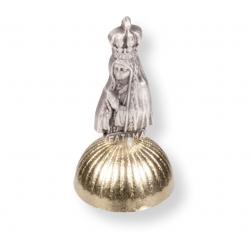  O.L. OF FATIMA (BUST) CAR STATUE (3 PC) 