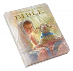  A Catholic Baby\'s First Bible 