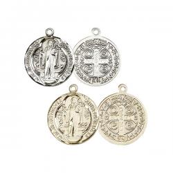  St. Benedict Neck Medal/Pendant Only 