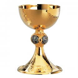  Chalice & Bowl Paten 