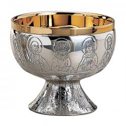  12 Apostles Motif Open Ciborium 