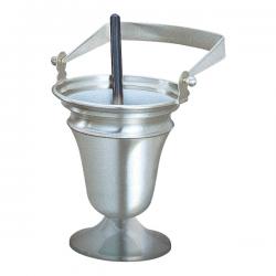  Holy Water Container/Bucket/Pot & Sprinkler 