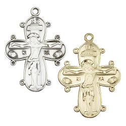  Christine Cross Neck Medal/Pendant Only 