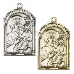  Mother of God Neck Medal/Pendant Only 