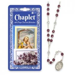  ST. JOSEPH DELUXE CHAPLET 