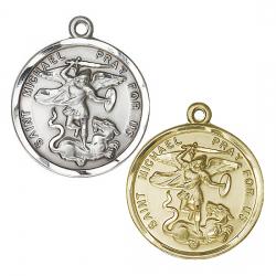  St. Michael the Archangel Neck Medal/Pendant Only 