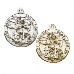  St. Michael the Archangel Neck Medal/Pendant Only 