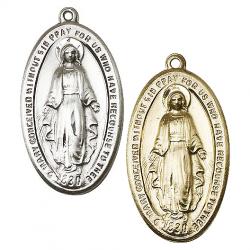  Miraculous Neck Medal/Pendant Only 