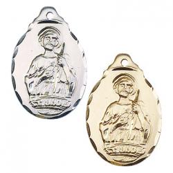  St. Jude Thaddeus Neck Medal/Pendant Only 