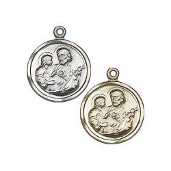  St. Joseph Neck Medal/Pendant Only 