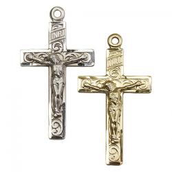  Crucifix Neck Medal/Pendant Only 