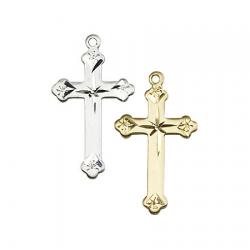  Cross Neck Medal/Pendant Only 