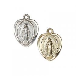  Miraculous Neck Medal/Pendant Only 