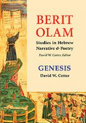  Berit Olam: Genesis 