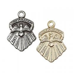  Seven Gifts/Holy Spirit Neck Medal/Pendant Only 