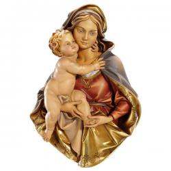  OUR LADY PORTRAIT - Statues in Maplewood or Lindenwood 