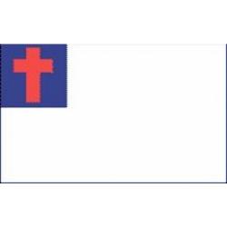  Outdoor Christian Flag Only 