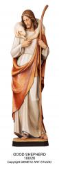  Jesus the Good Shepherd Statue in Fiberglass, 42\" - 60\"H 