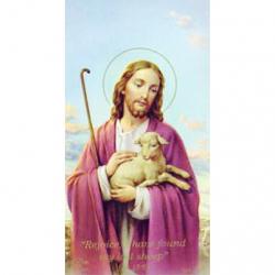  \"Good Shepherd\" Prayer/Holy Card (Paper/100) 