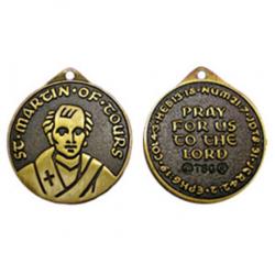  Saint Martin of Tours Faith Medal 