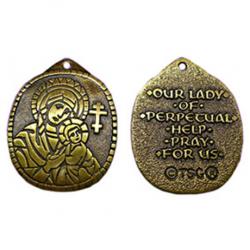  Our Lady Of Perpetual Help Faith Medal 