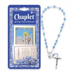  OUR LADY OF MEDJUGORJE DELUXE CHAPLET 