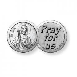  ST. JUDE POCKET COIN (10 PK) 