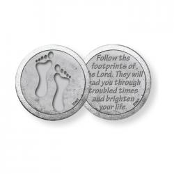  FOOTPRINTS POCKET COIN (10 PK) 