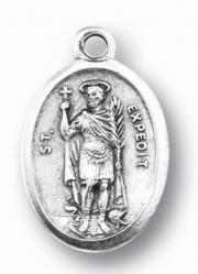  OXIDIZED SAINT EXPEDITE MEDAL (25 pc) 